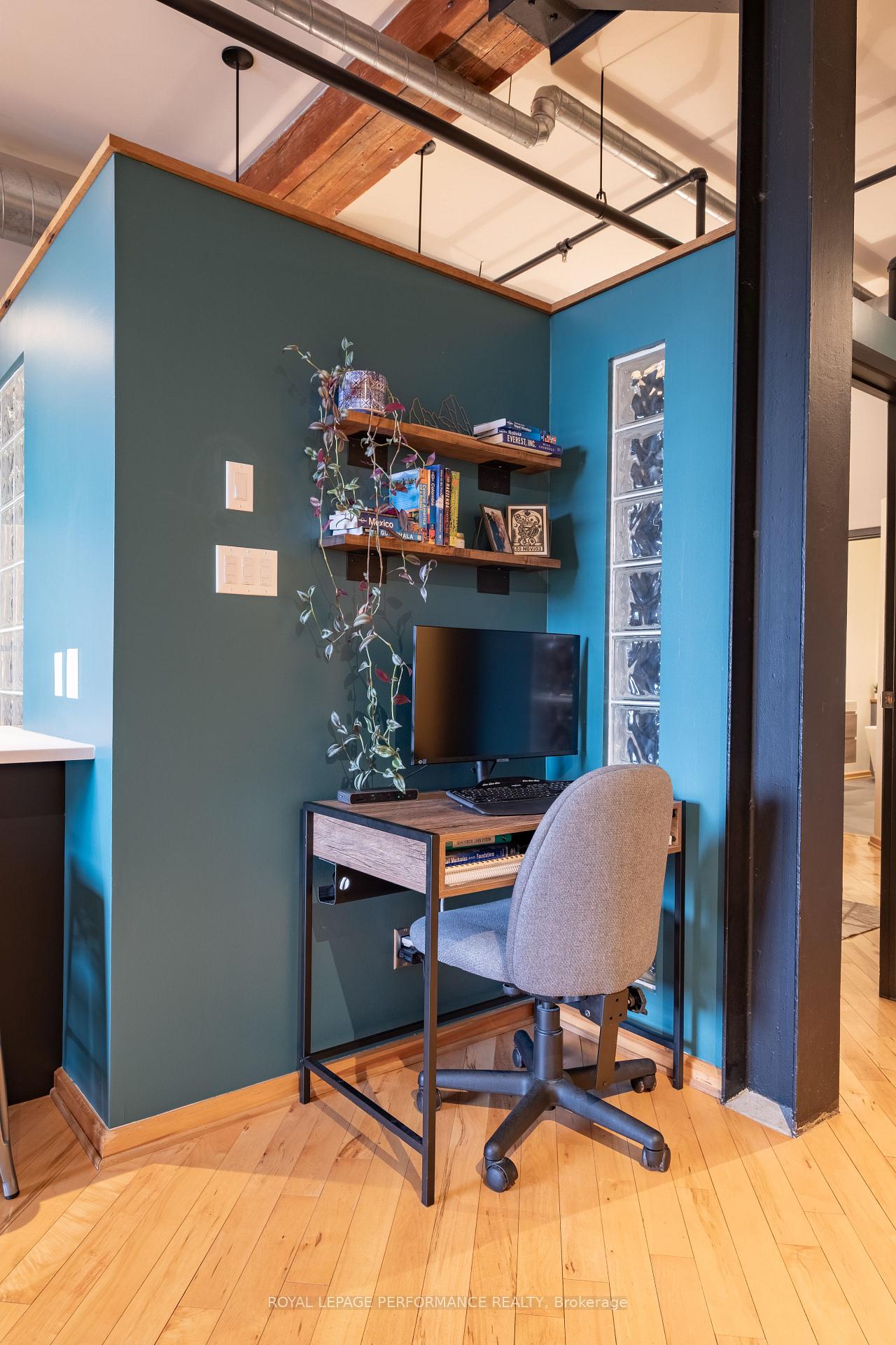 Photo 10 of Unit 108, 95 Beech Street, Ottawa, West Centre Town — HOMEH