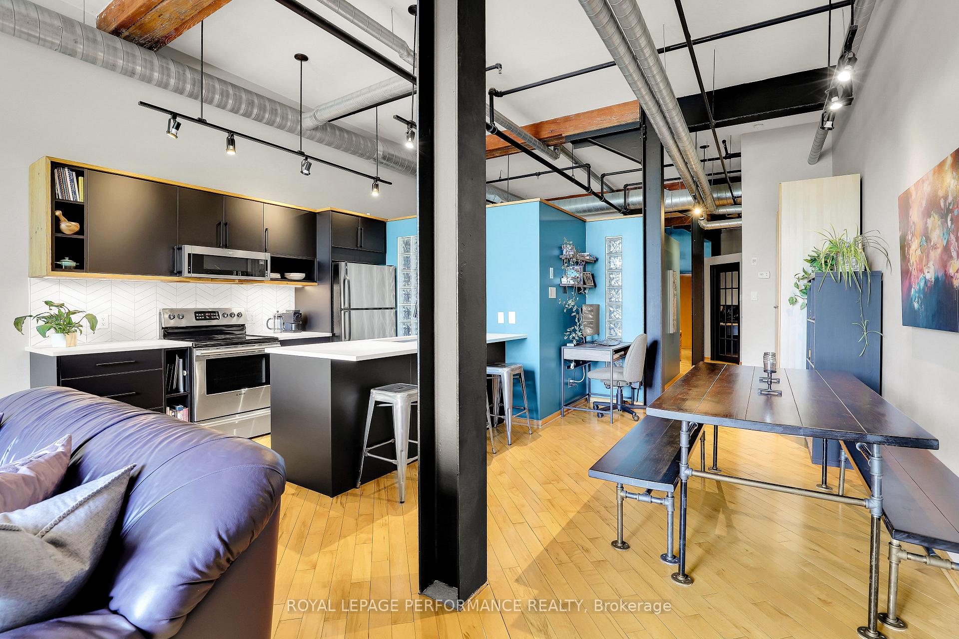 Photo 12 of Unit 108, 95 Beech Street, Ottawa, West Centre Town — HOMEH