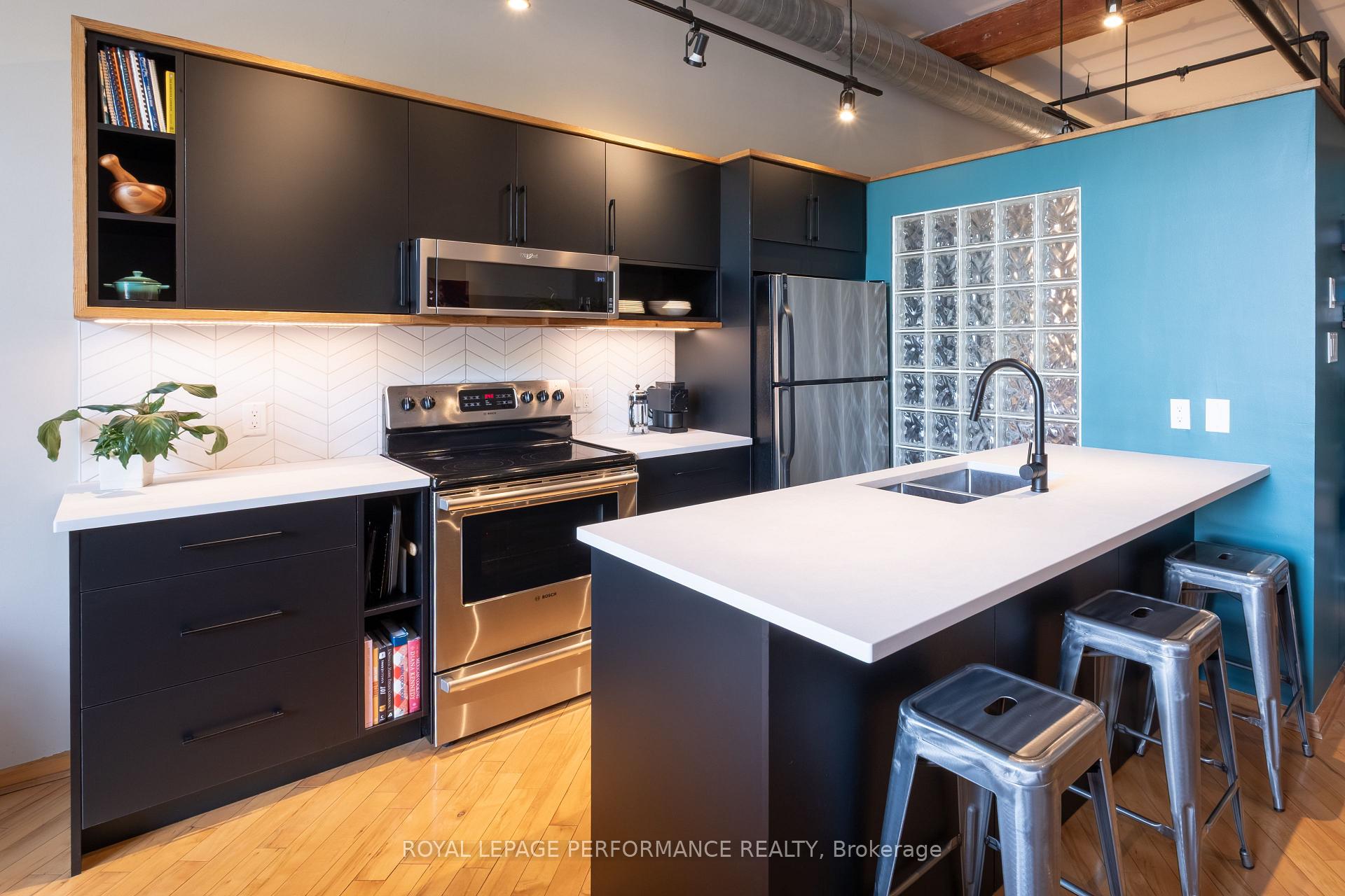 Photo 15 of Unit 108, 95 Beech Street, Ottawa, West Centre Town — HOMEH