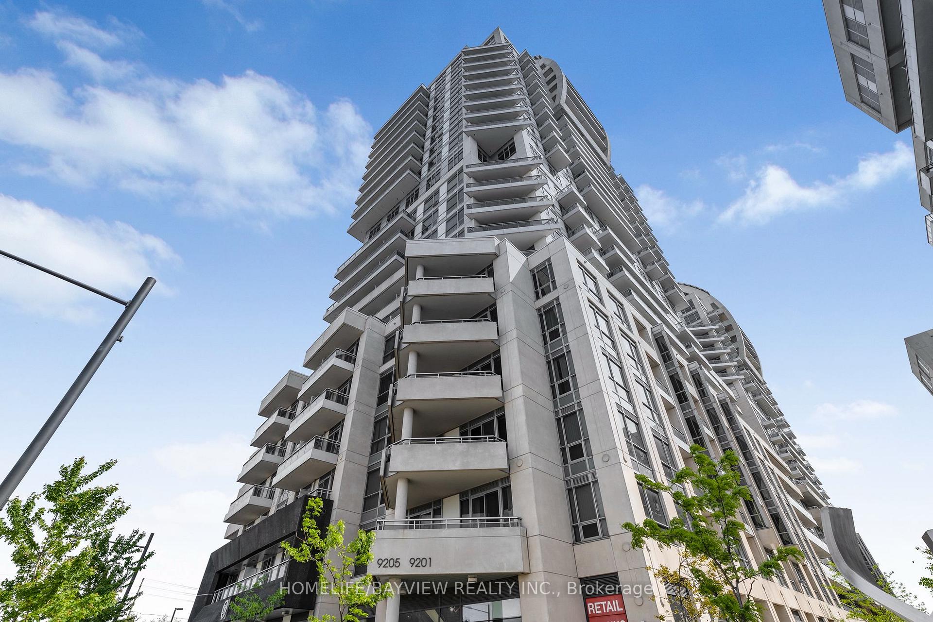 Photo 1 of Unit 811NE, 9205 Yonge Street, Richmond Hill, Langstaff — HOMEH