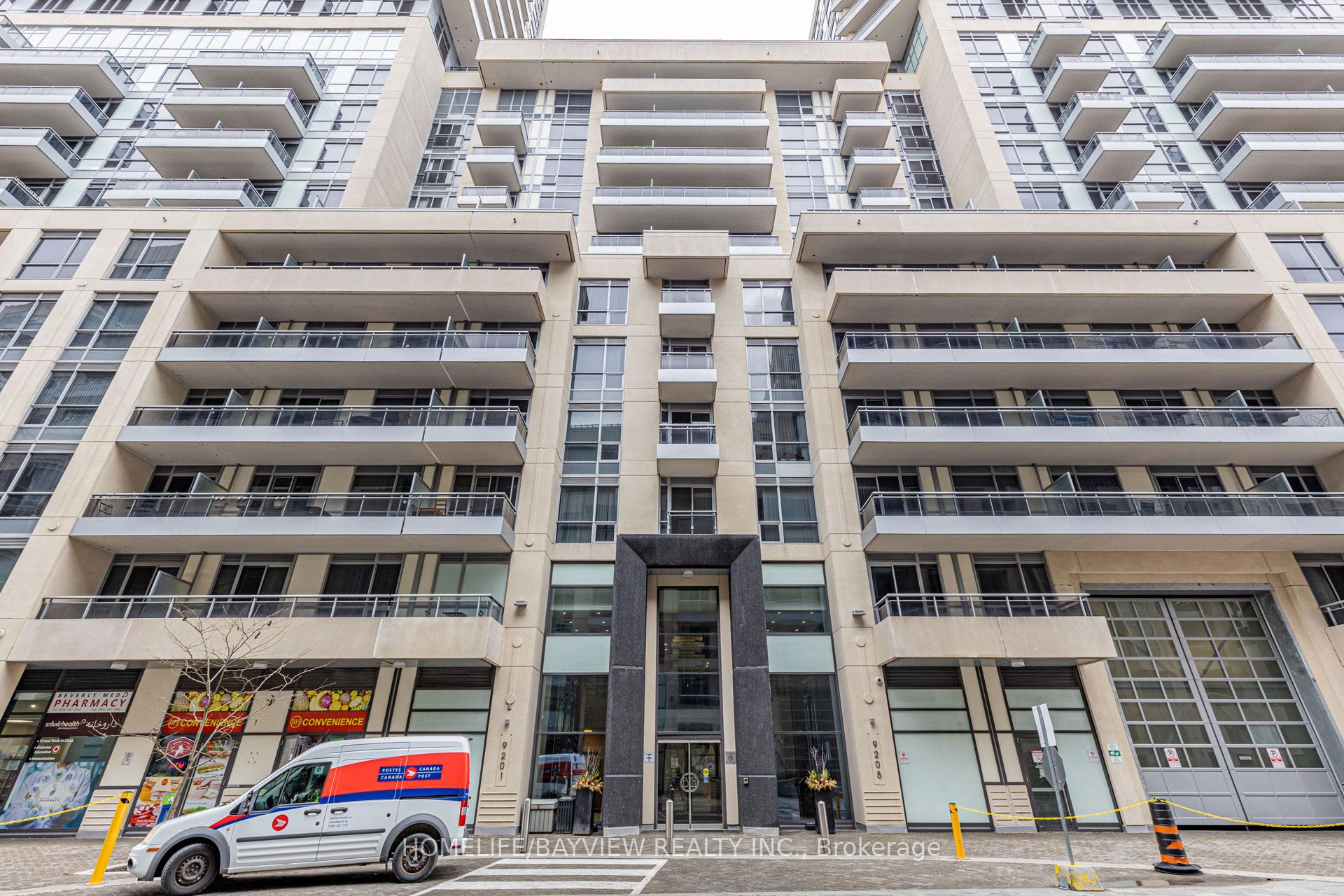 Photo 5 of Unit 811NE, 9205 Yonge Street, Richmond Hill, Langstaff — HOMEH