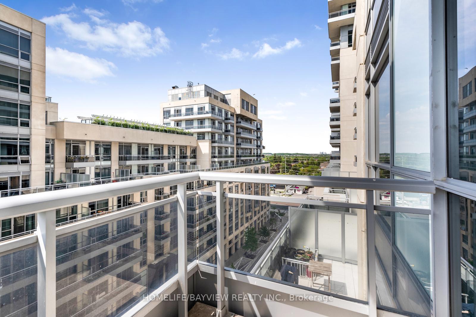 Photo 17 of Unit 811NE, 9205 Yonge Street, Richmond Hill, Langstaff — HOMEH