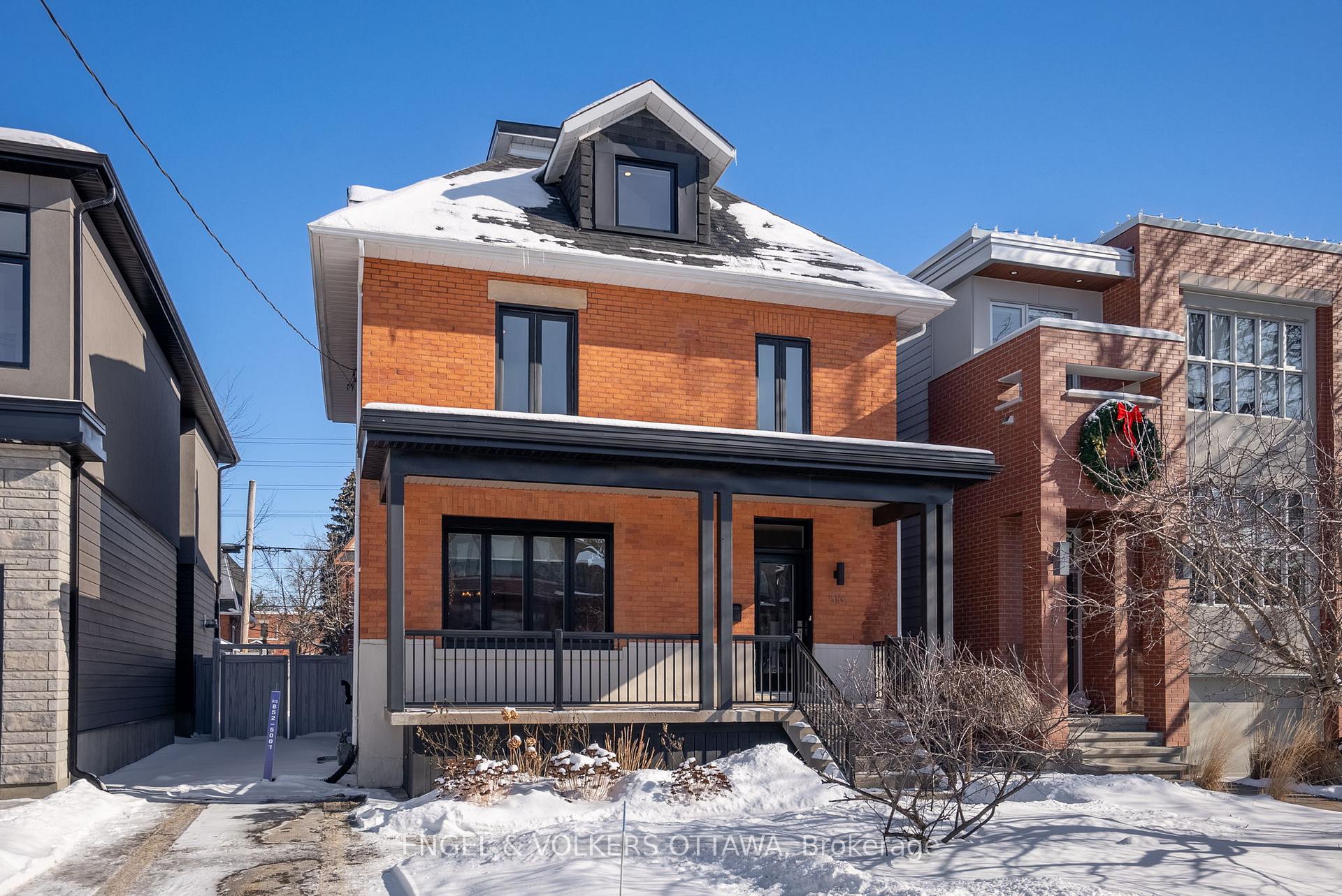 Photo 1 of 513 Edison Avenue, Ottawa, McKellar/Highland — HOMEH