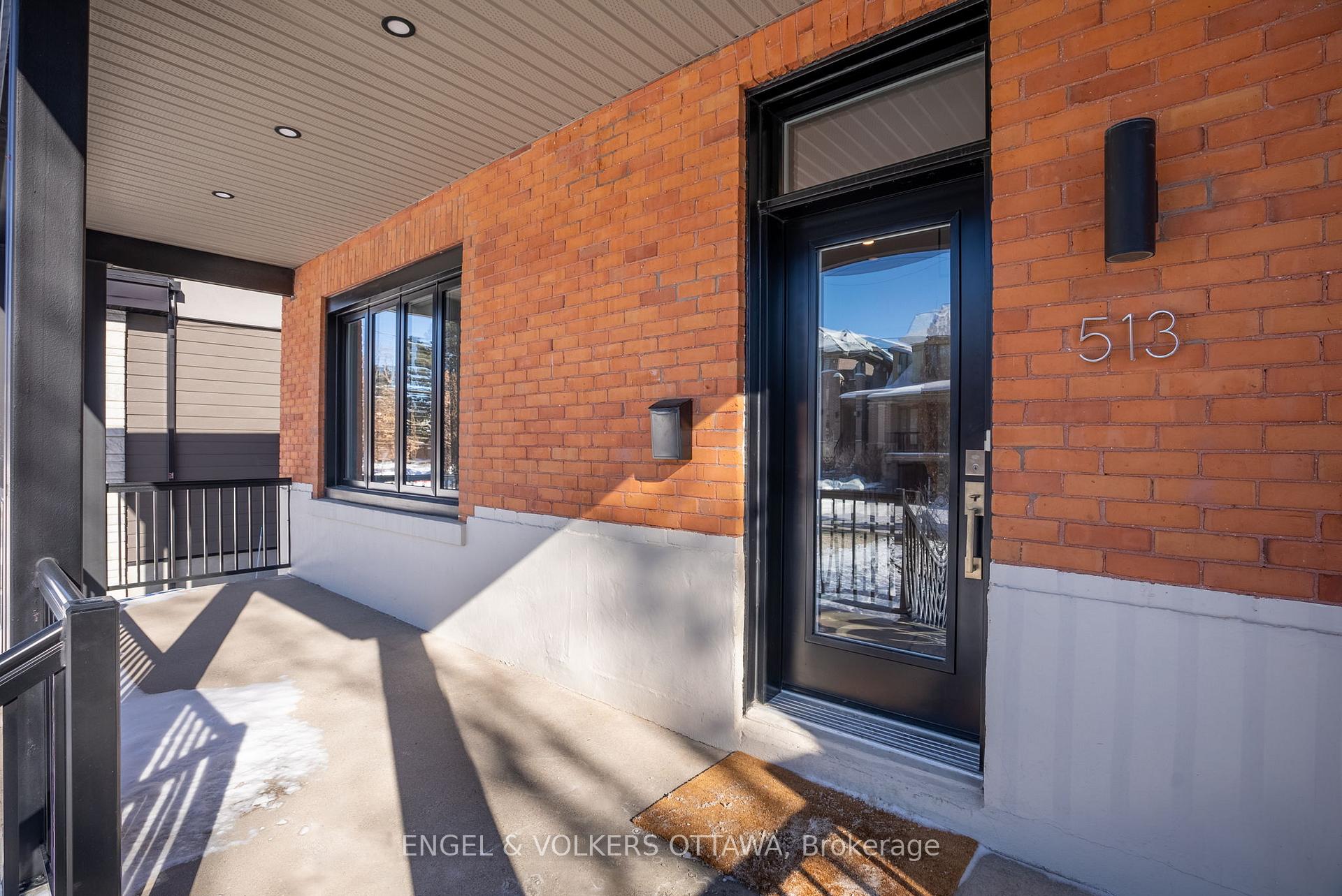 Photo 2 of 513 Edison Avenue, Ottawa, McKellar/Highland — HOMEH
