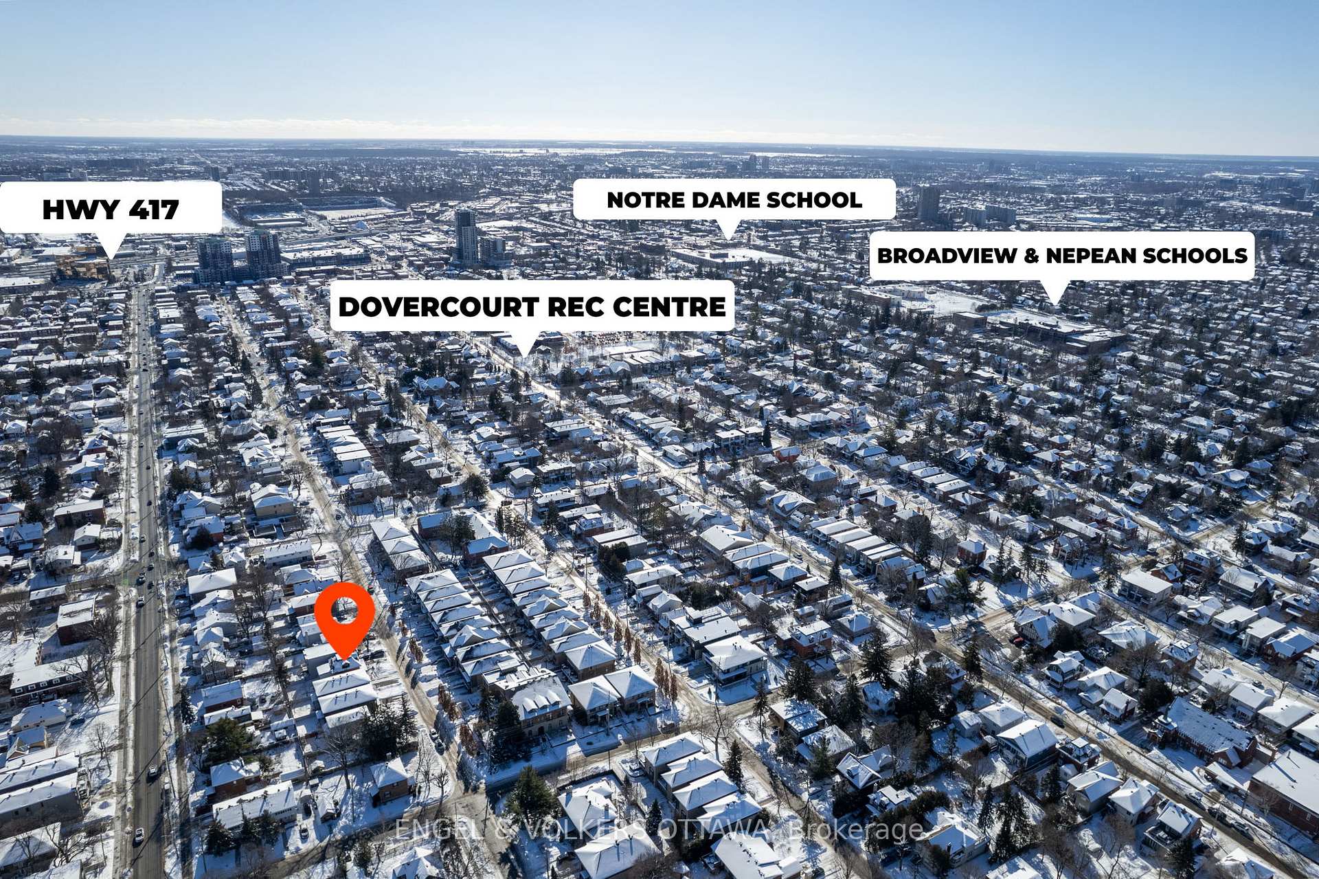 Photo 46 of 513 Edison Avenue, Ottawa, McKellar/Highland — HOMEH