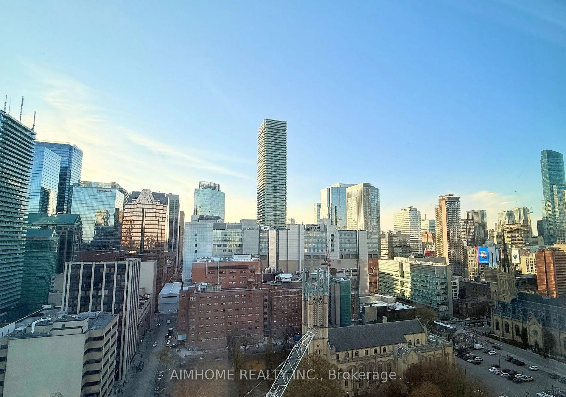 Photo 29 of Unit 2610, 88 Queen Street E, Toronto, Church-Yonge Corridor — HOMEH