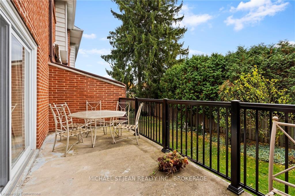 Photo 22 of Unit 16, 91 Livingston Avenue, Grimsby, Grimsby West — HOMEH