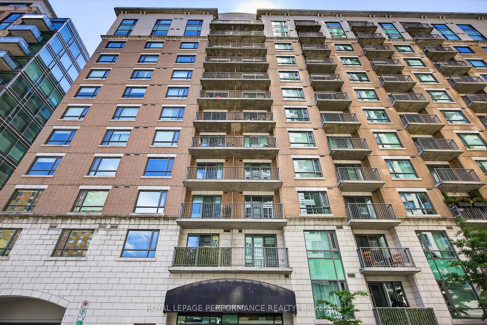 Photo 1 of Unit 103, 200 Besserer Street, Ottawa, Sandy Hill — HOMEH