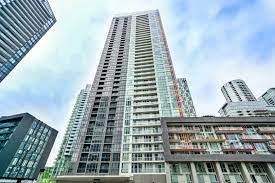 Front of Unit 906, 85 Queens Wharf Road