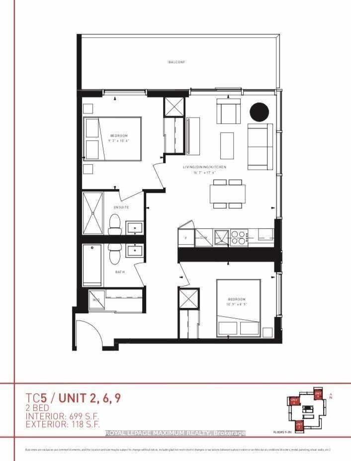 Photo 26 of Unit 4102, 7890 Jane Street, Vaughan, Vaughan Corporate Centre — HOMEH