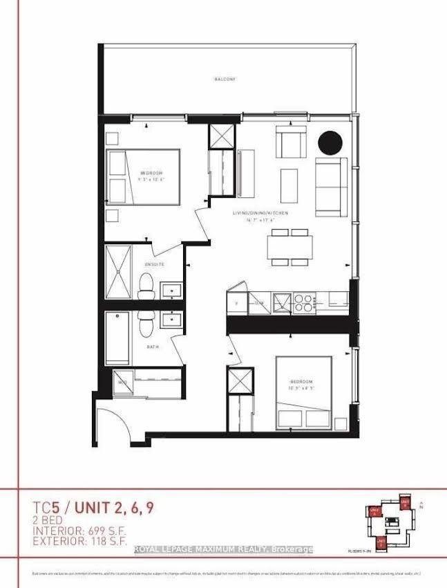 Photo 27 of Unit 4102, 7890 Jane Street, Vaughan, Vaughan Corporate Centre — HOMEH