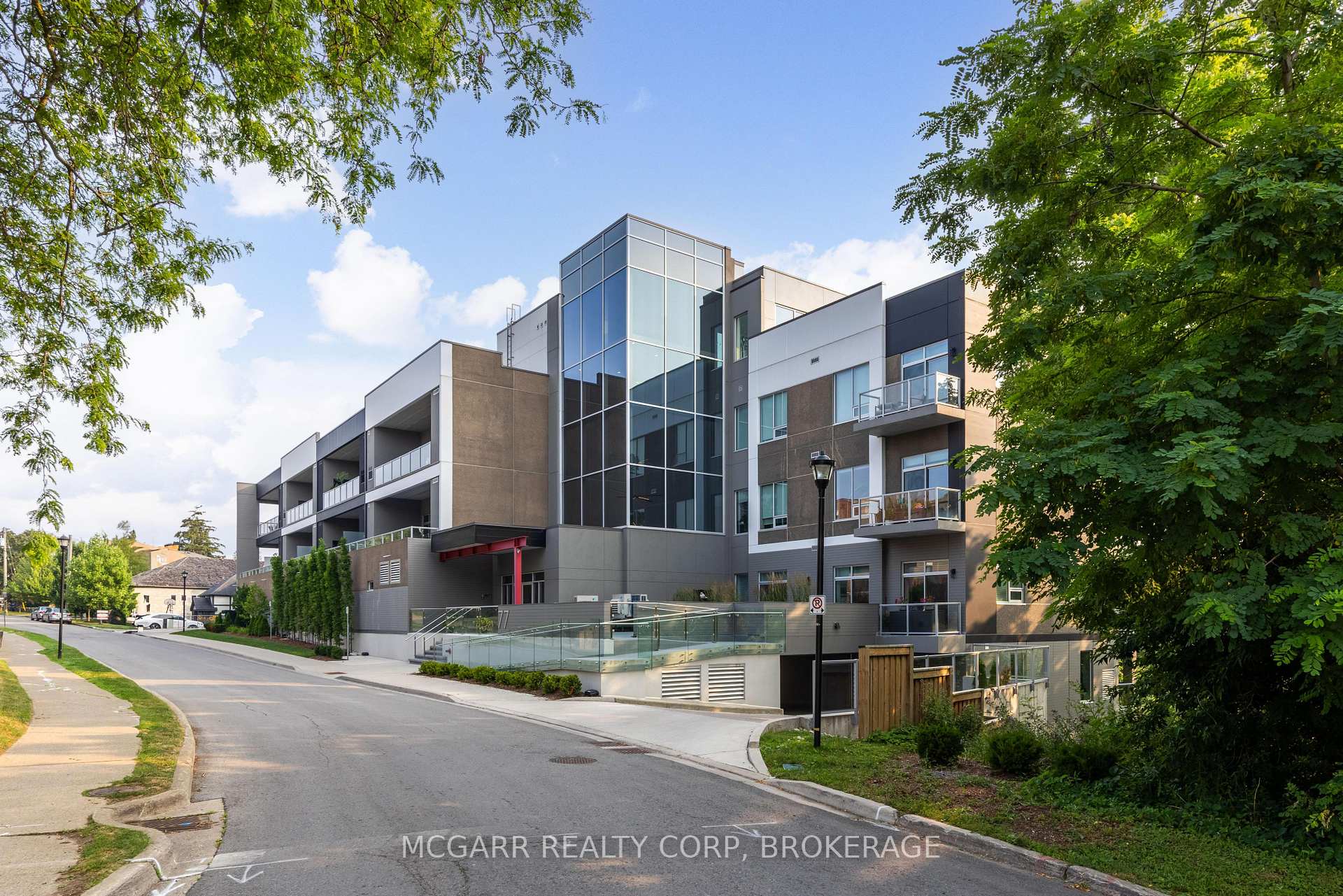 Photo 1 of Unit 509, 77 Yates Street, St. Catharines, Downtown — HOMEH