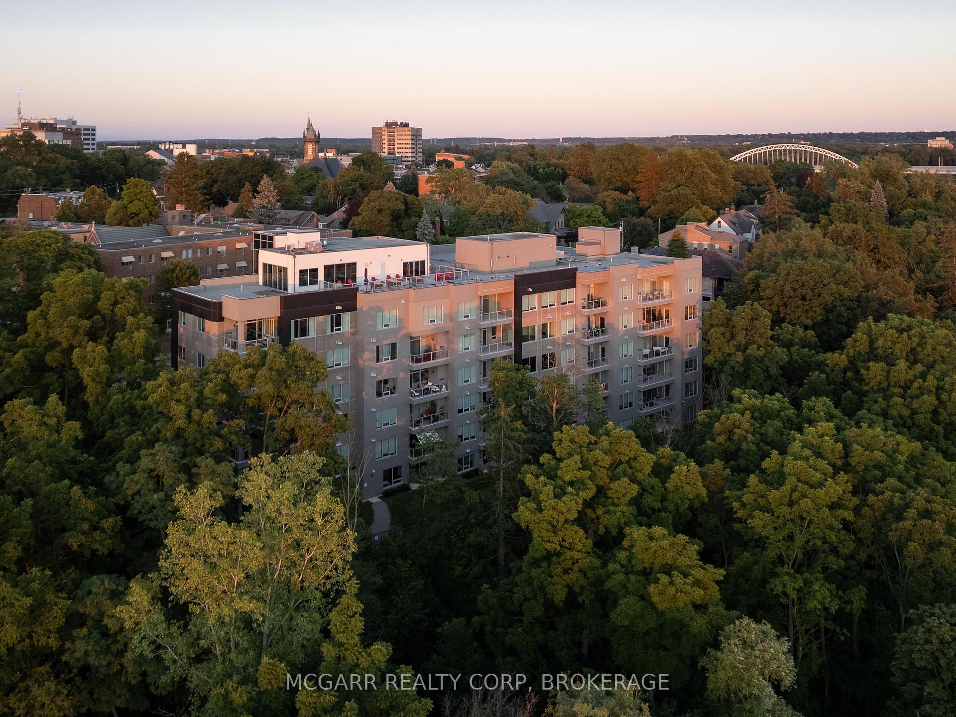 Photo 18 of Unit 509, 77 Yates Street, St. Catharines, Downtown — HOMEH
