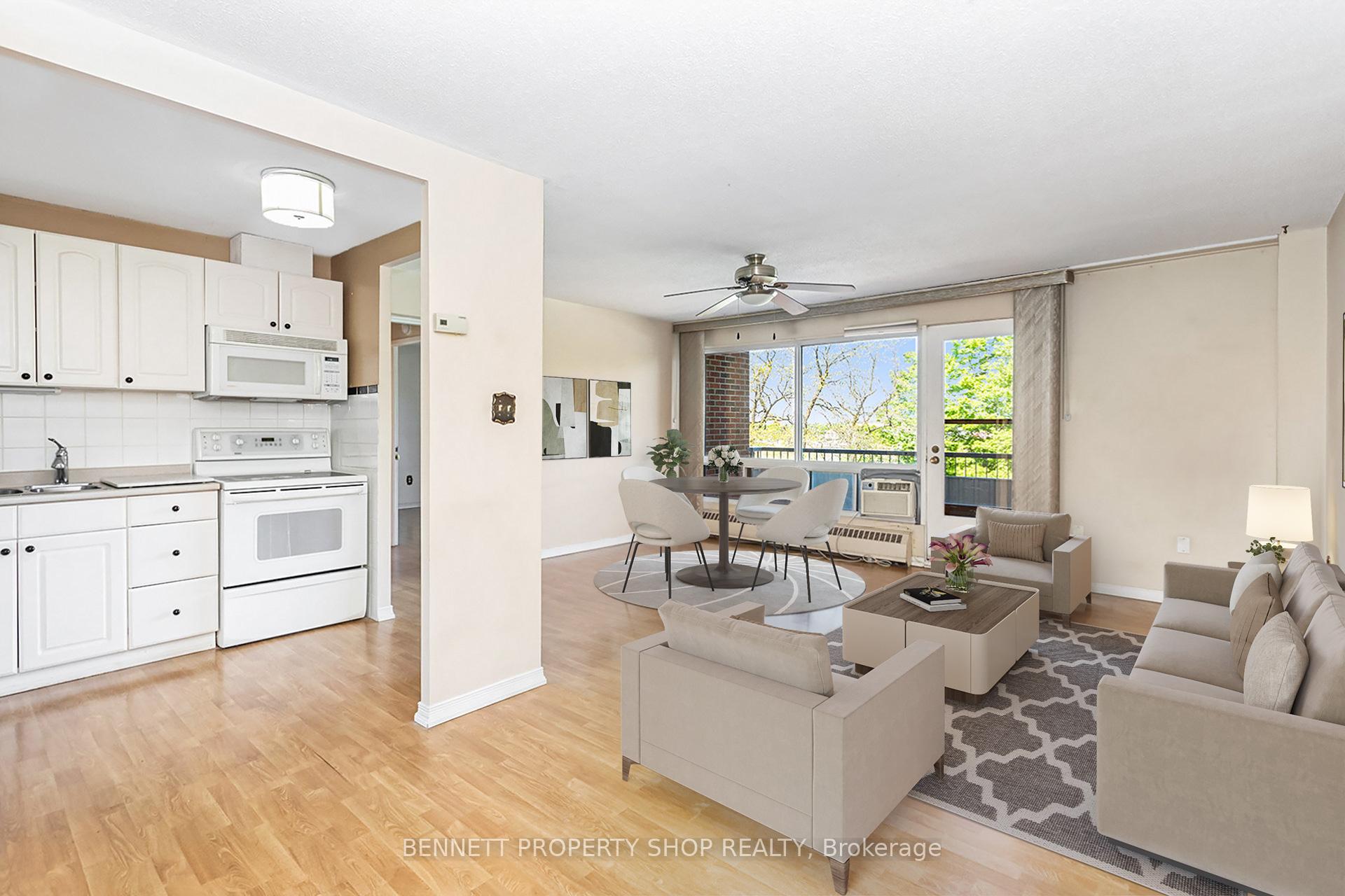 Photo 6 of Unit 312, 20 Chesterton Drive, Ottawa, Borden Farm/Stewart Farm/Carleton Heights/Parkwood Hills — HOMEH