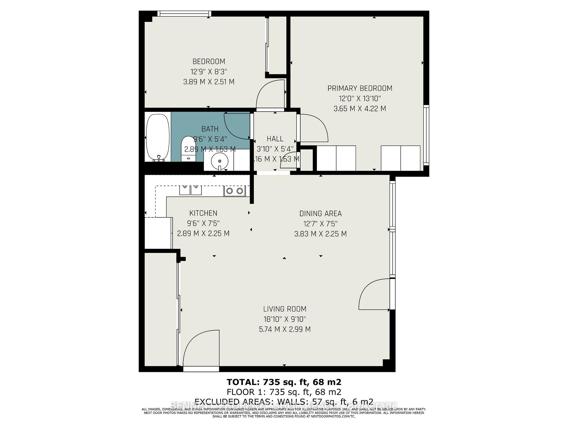 Photo 22 of Unit 312, 20 Chesterton Drive, Ottawa, Borden Farm/Stewart Farm/Carleton Heights/Parkwood Hills — HOMEH