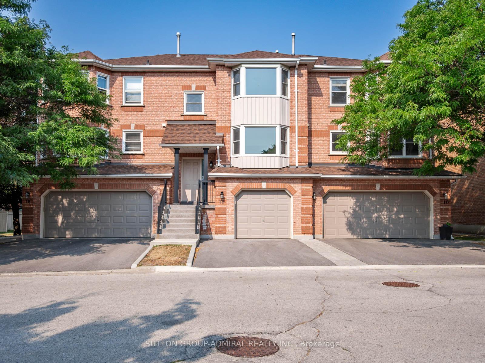 Front of 12 Tova Place