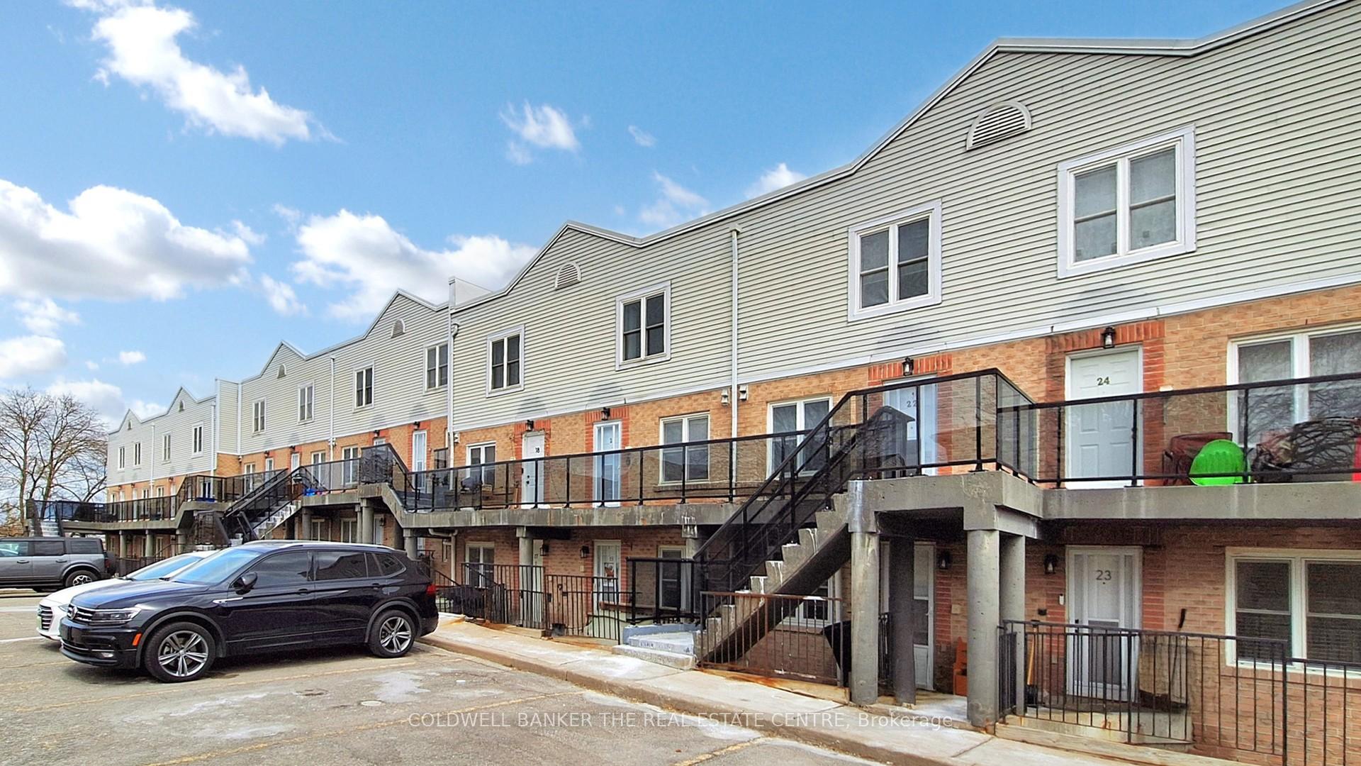 Front of Unit 20, 115 Main Street S