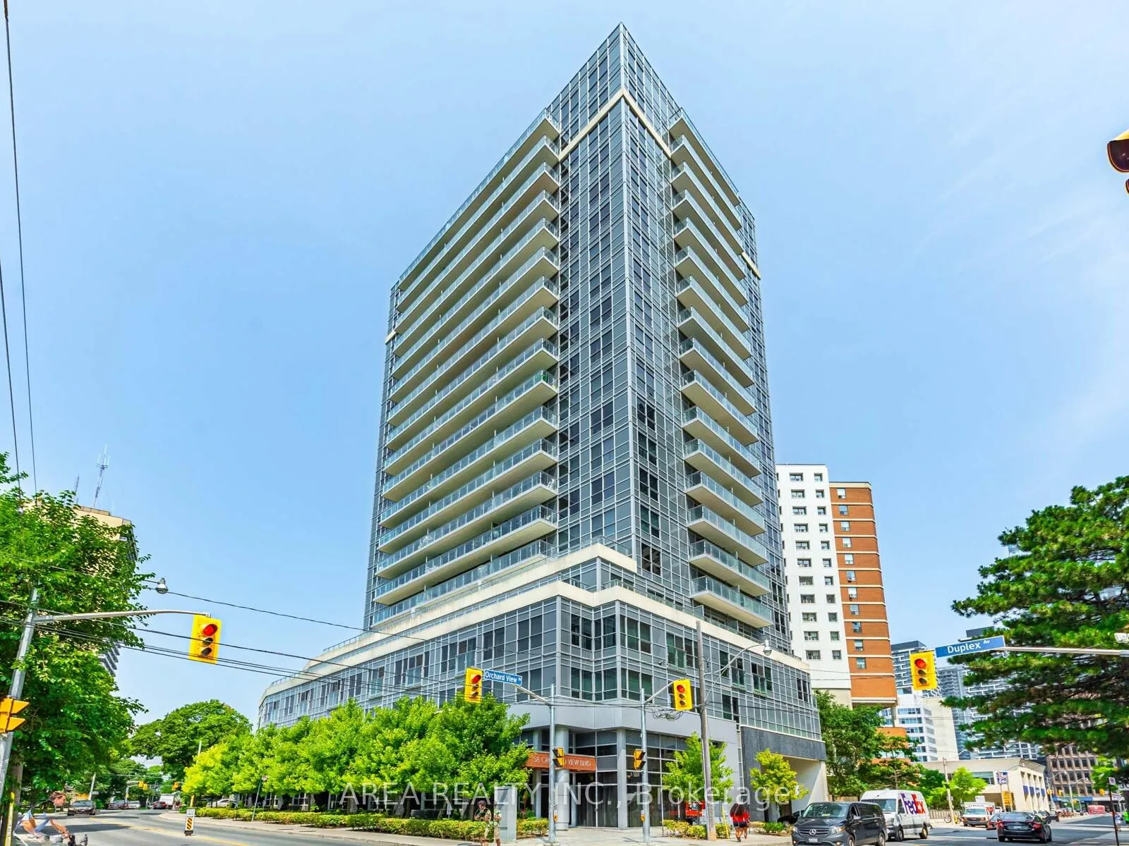Photo 1 of Unit 2001, 58 Orchard View Boulevard, Toronto, Yonge-Eglinton — HOMEH