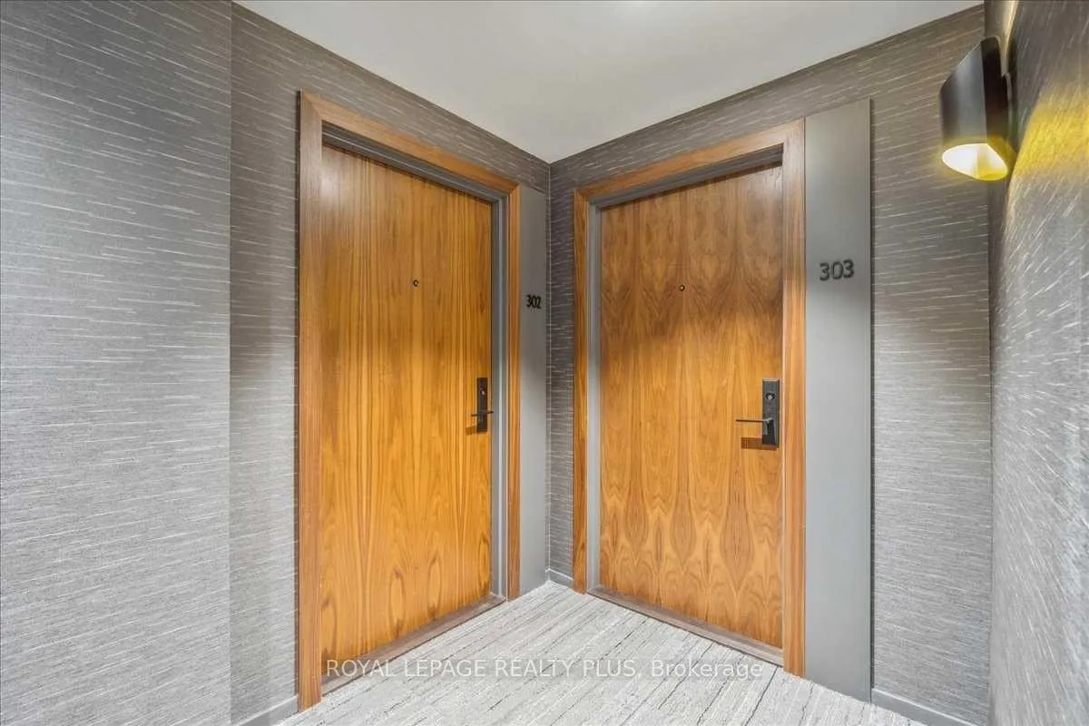 Photo 6 of Unit 302, 99 Foxbar Road SW, Toronto, Yonge-St. Clair — HOMEH