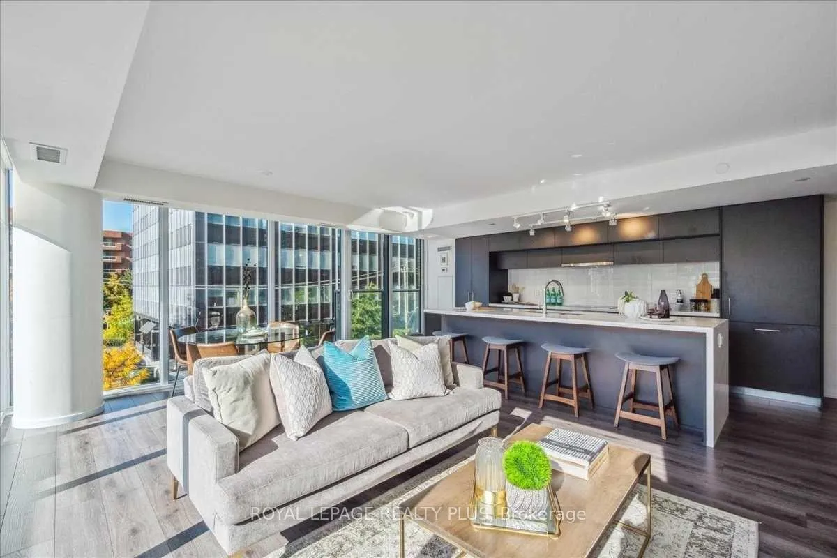 Photo 11 of Unit 302, 99 Foxbar Road SW, Toronto, Yonge-St. Clair — HOMEH