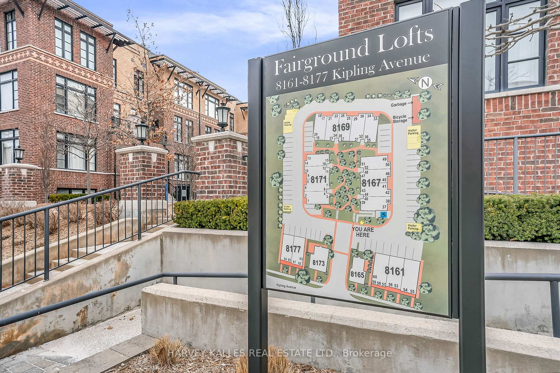 Photo 40 of Unit 58, 8161 Kipling Avenue, Vaughan, West Woodbridge — HOMEH