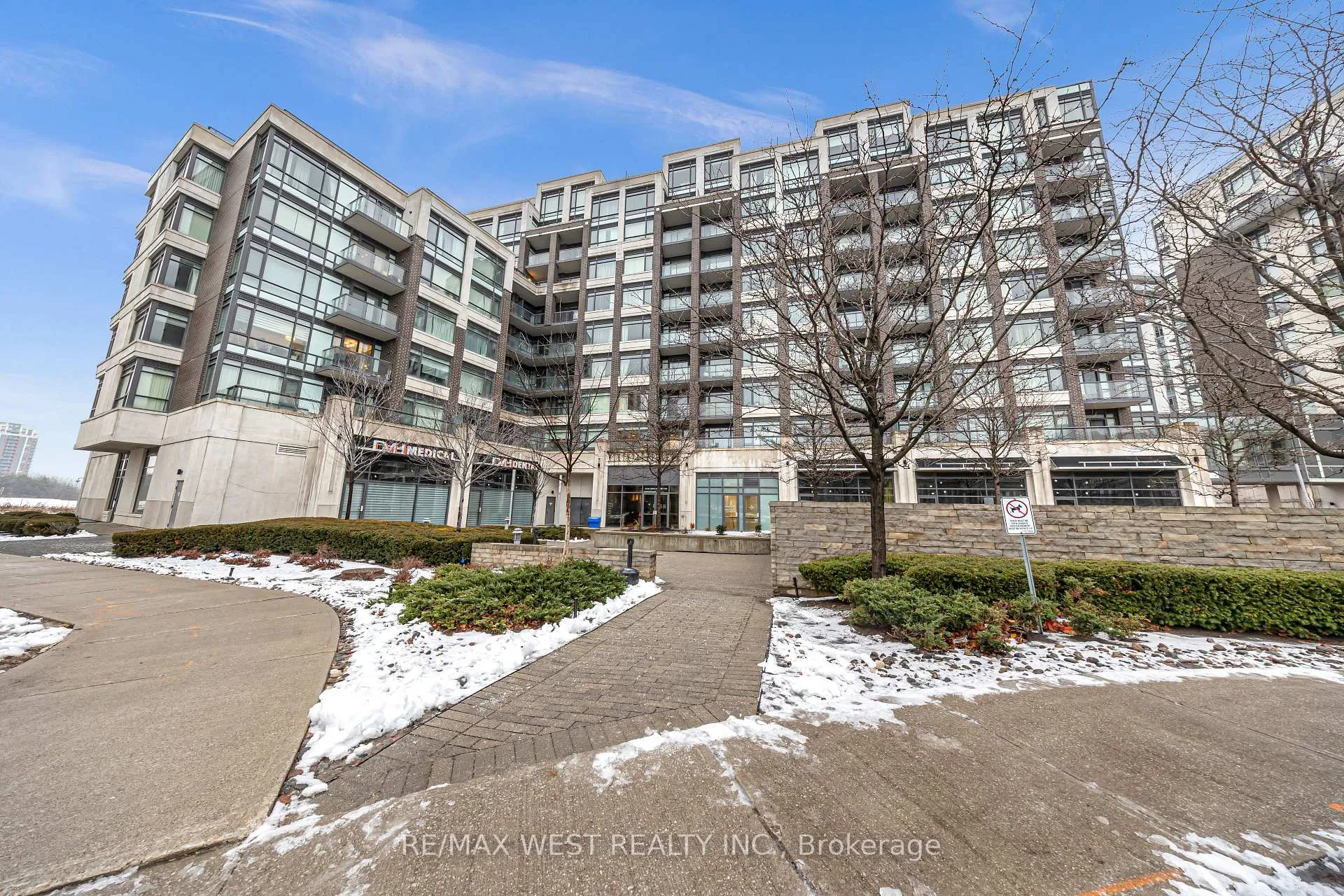 Photo 1 of Unit 312, 8130 Birchmount Road, Markham, Unionville — HOMEH