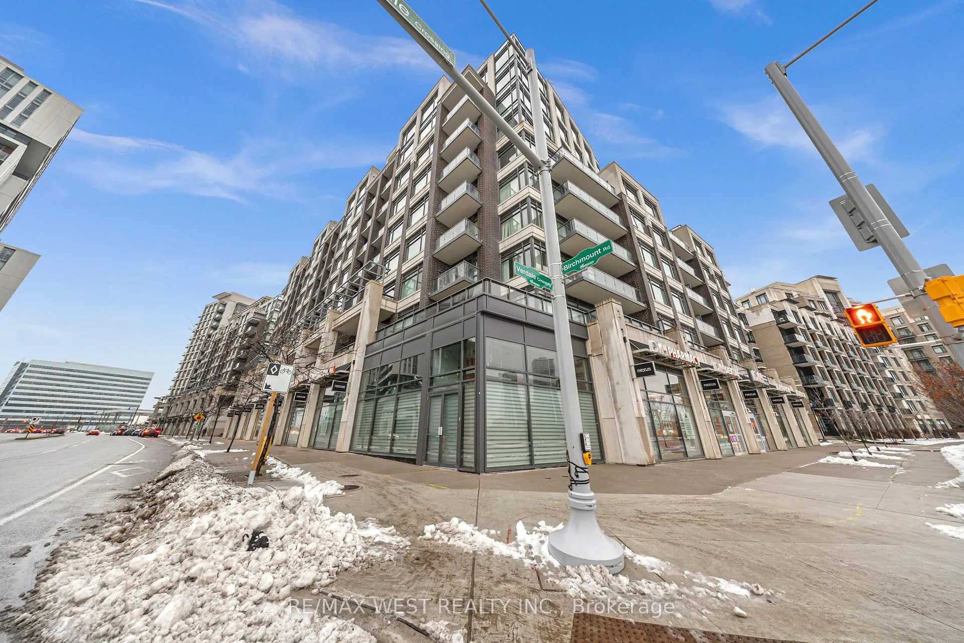 Photo 2 of Unit 312, 8130 Birchmount Road, Markham, Unionville — HOMEH