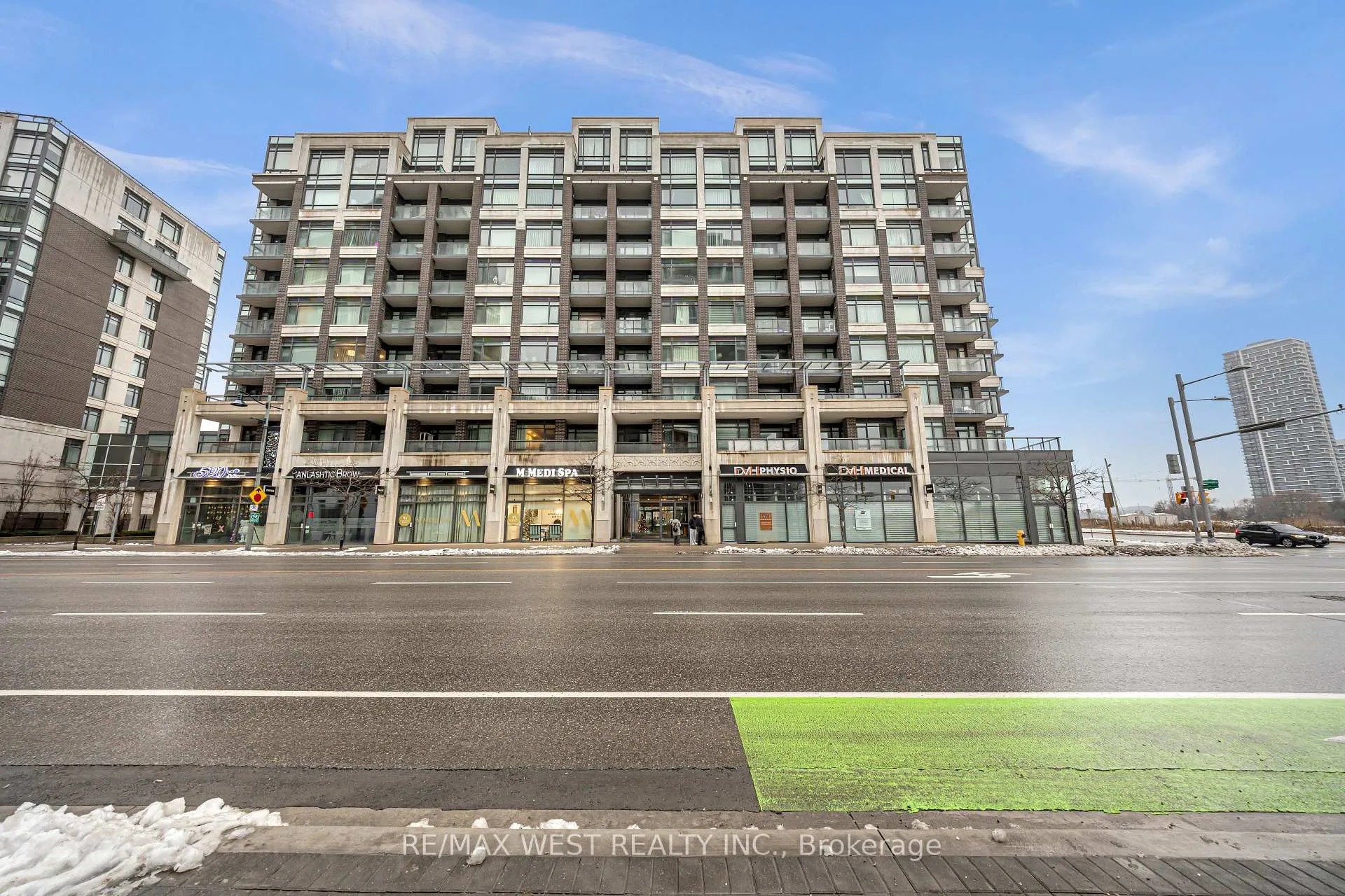 Photo 27 of Unit 312, 8130 Birchmount Road, Markham, Unionville — HOMEH