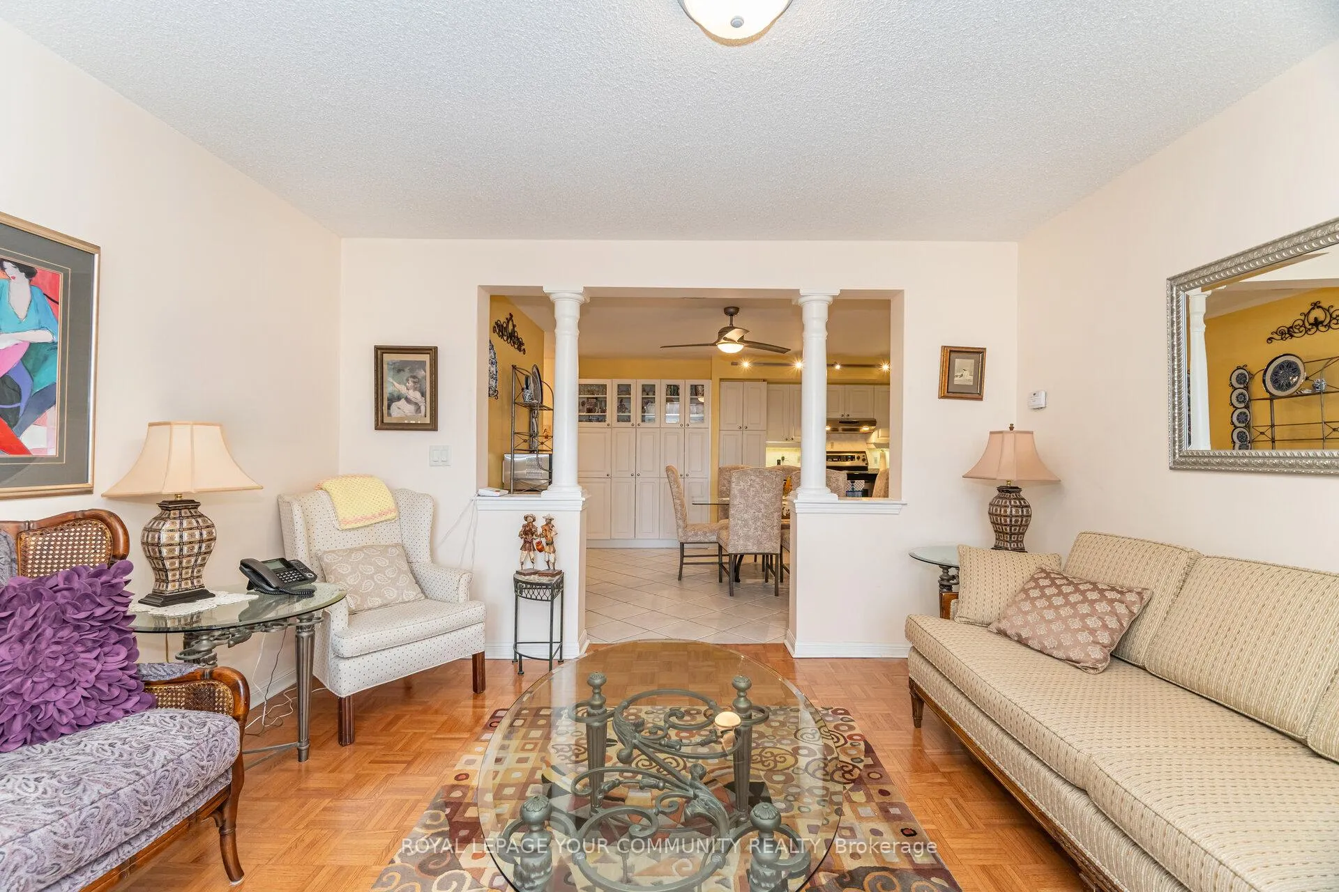 Photo 16 of Unit 218, 2500 Rutherford Road, Vaughan, Maple — HOMEH