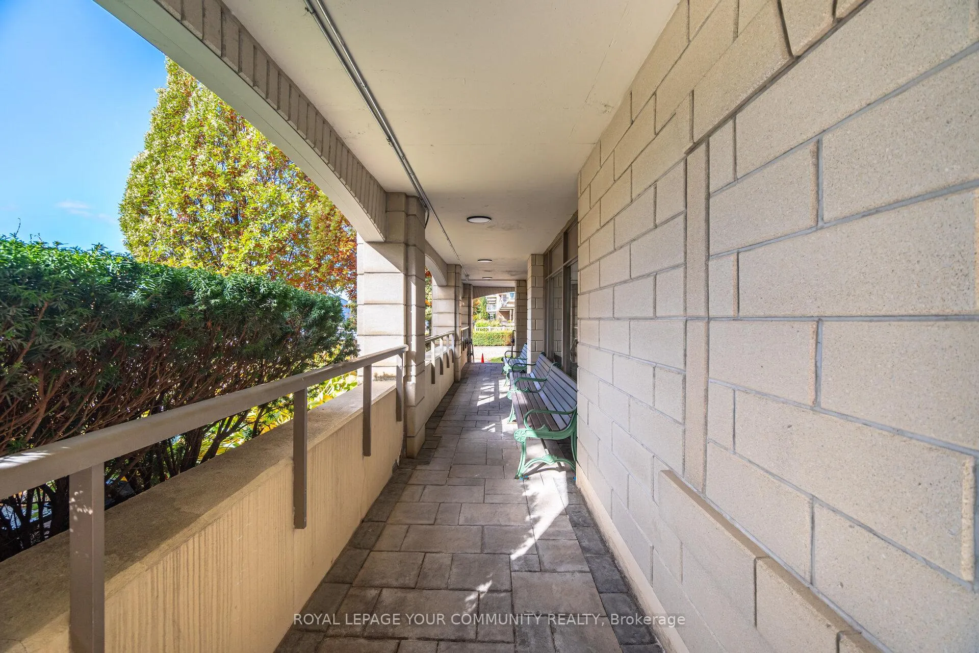 Photo 42 of Unit 218, 2500 Rutherford Road, Vaughan, Maple — HOMEH