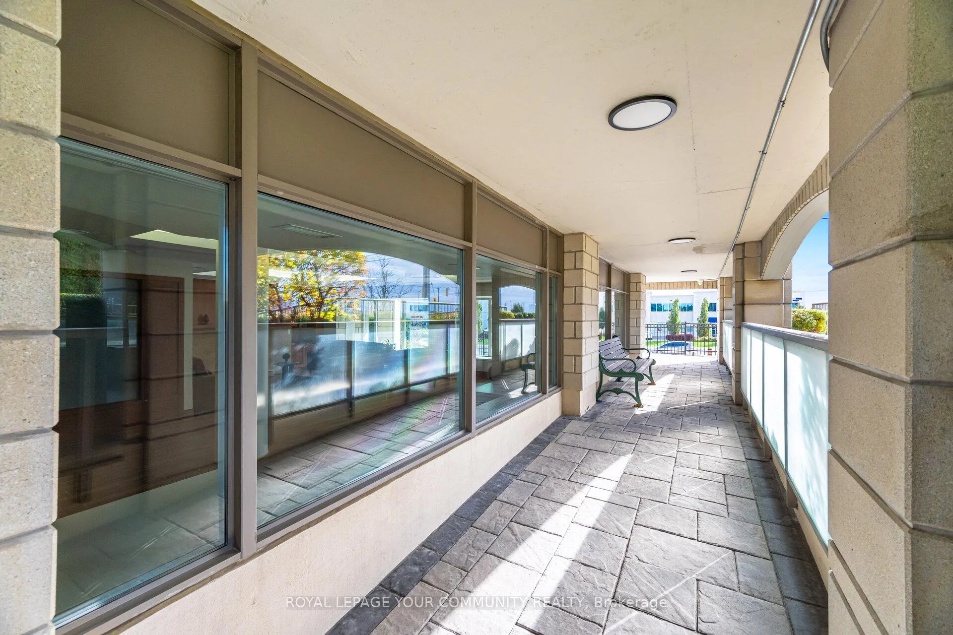 Photo 43 of Unit 218, 2500 Rutherford Road, Vaughan, Maple — HOMEH