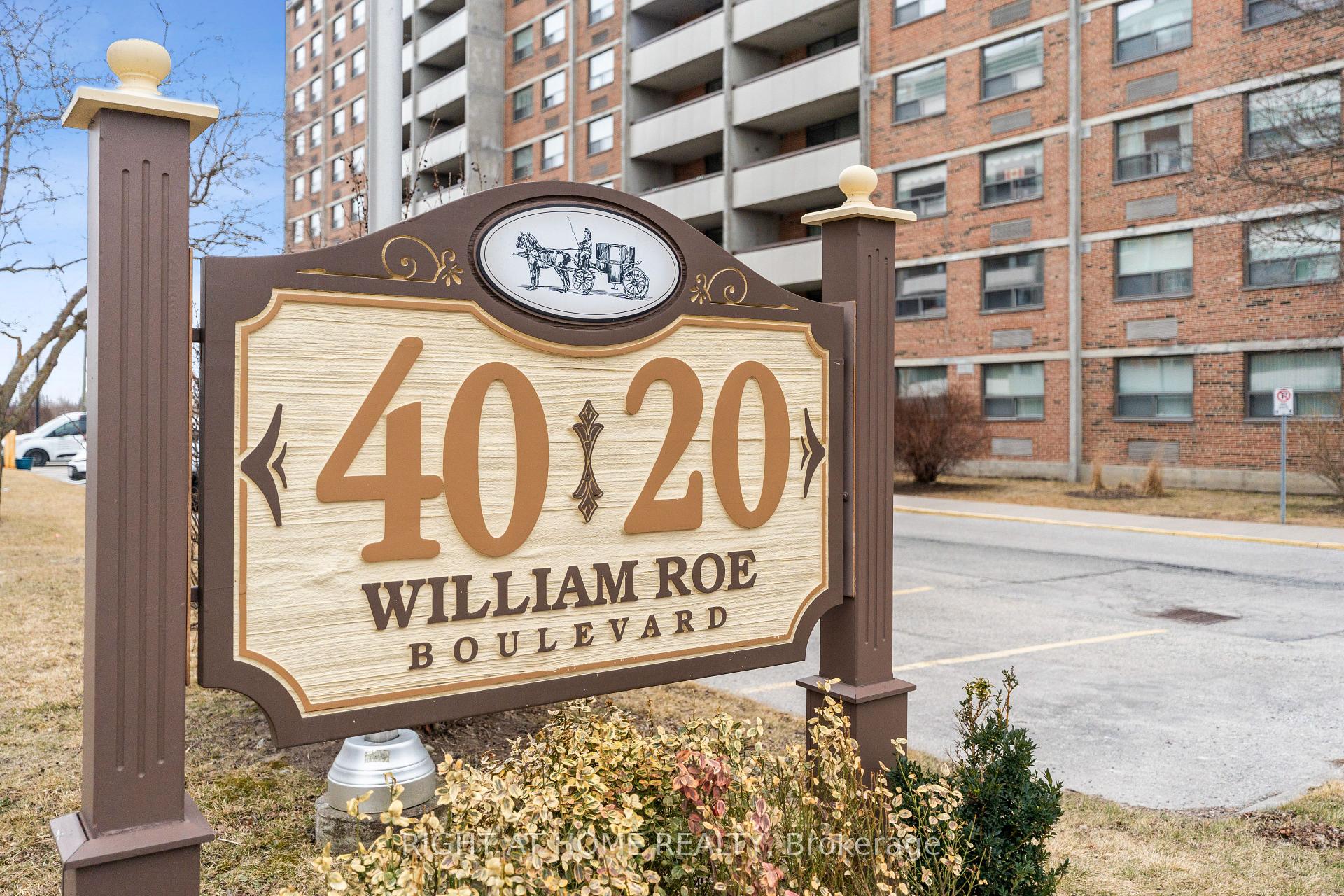 Photo 1 of Unit 307, 20 William Roe Boulevard, Newmarket, Central Newmarket — HOMEH