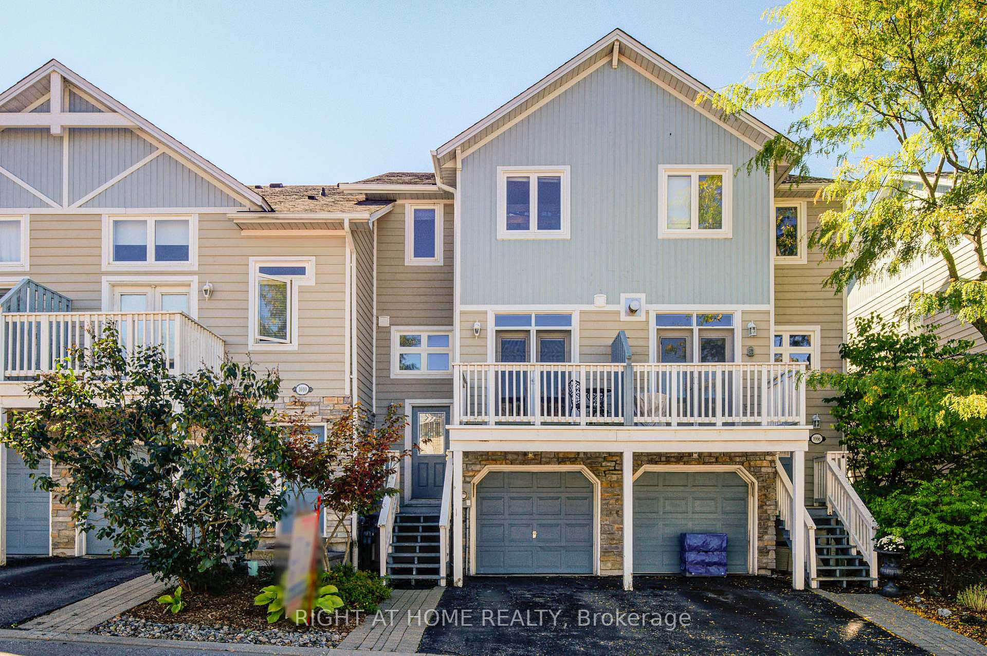 Front of Unit 24, 1008 On Bogart Circle