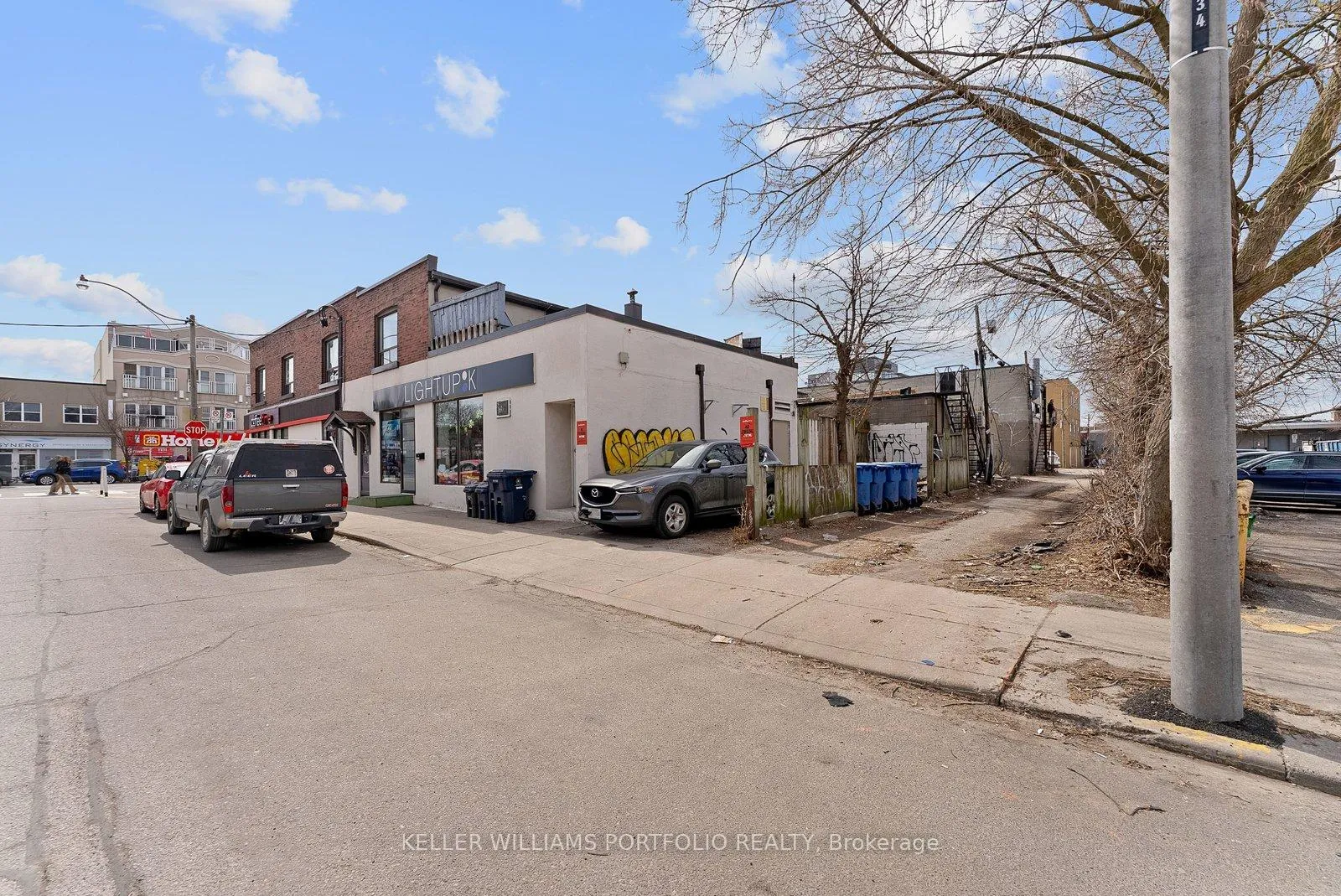 Photo 40 of 2118A Danforth Avenue, Toronto, East End-Danforth — HOMEH