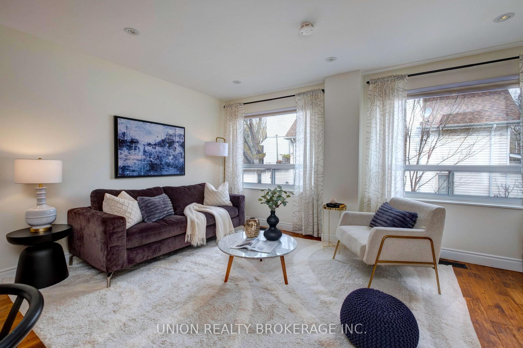 Front of Unit 136, 90 Edgewood Avenue