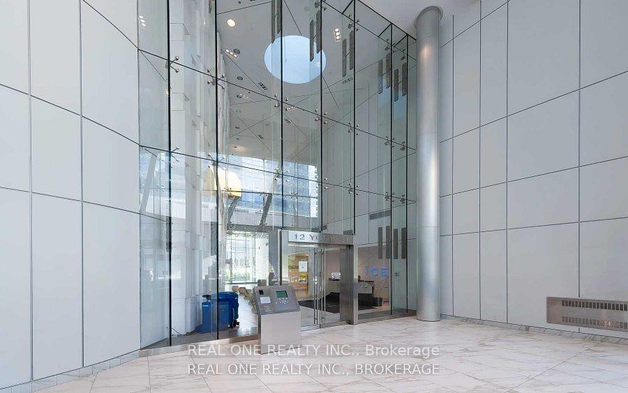 Photo 1 of Unit 2001, 12 York Street, Toronto, Waterfront Communities — HOMEH