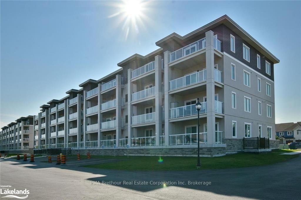 Photo 2 of Unit 409, 17 Spooner Crescent, Collingwood — HOMEH