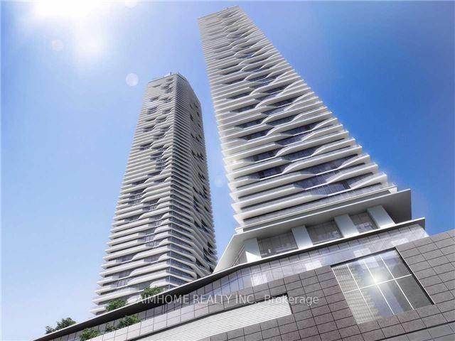Front of Unit 3306, 88 Harbour Street