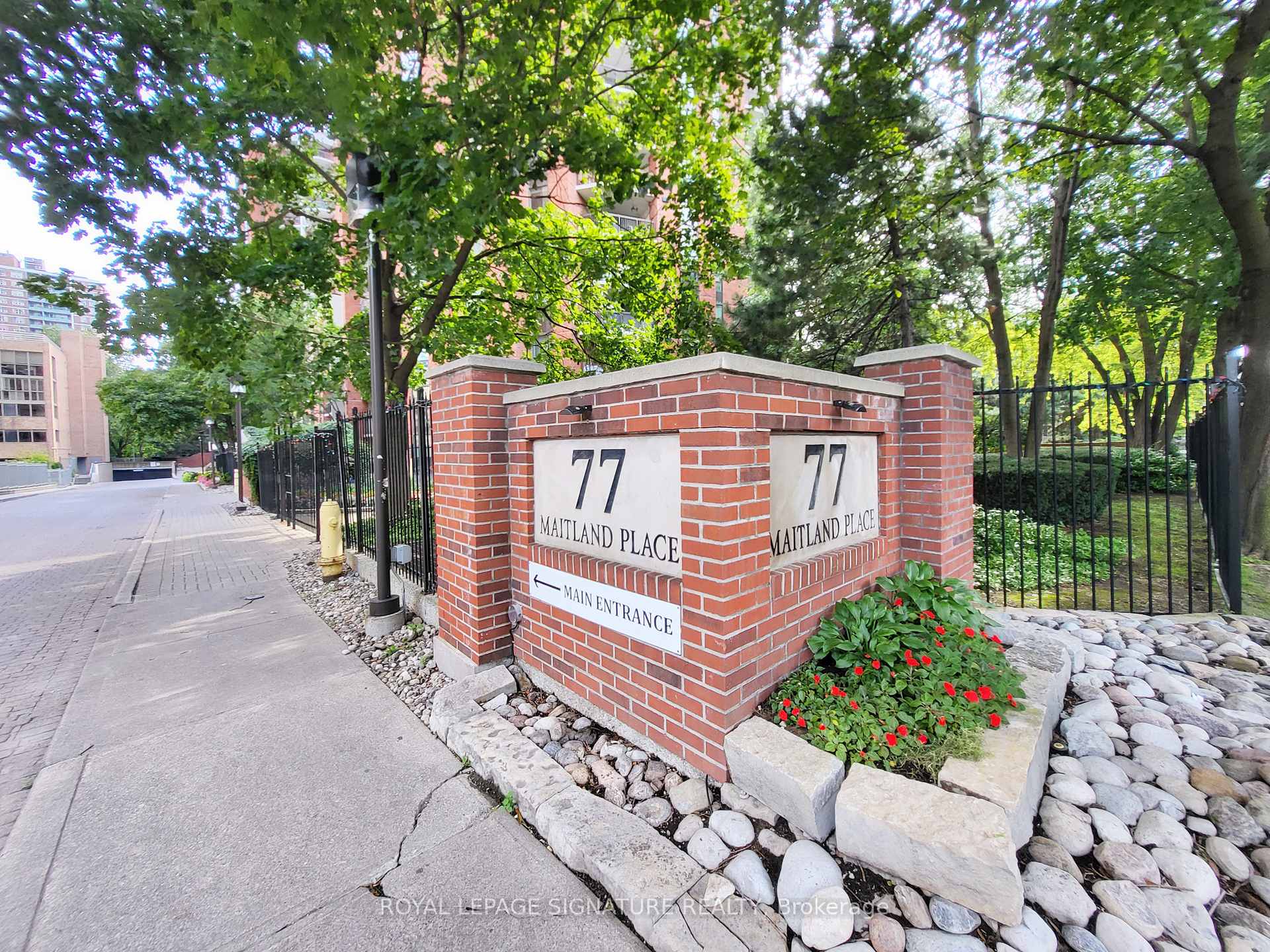 Photo 17 of Unit 205, 77 Maitland Place, Toronto, Cabbagetown-South St. James Town — HOMEH