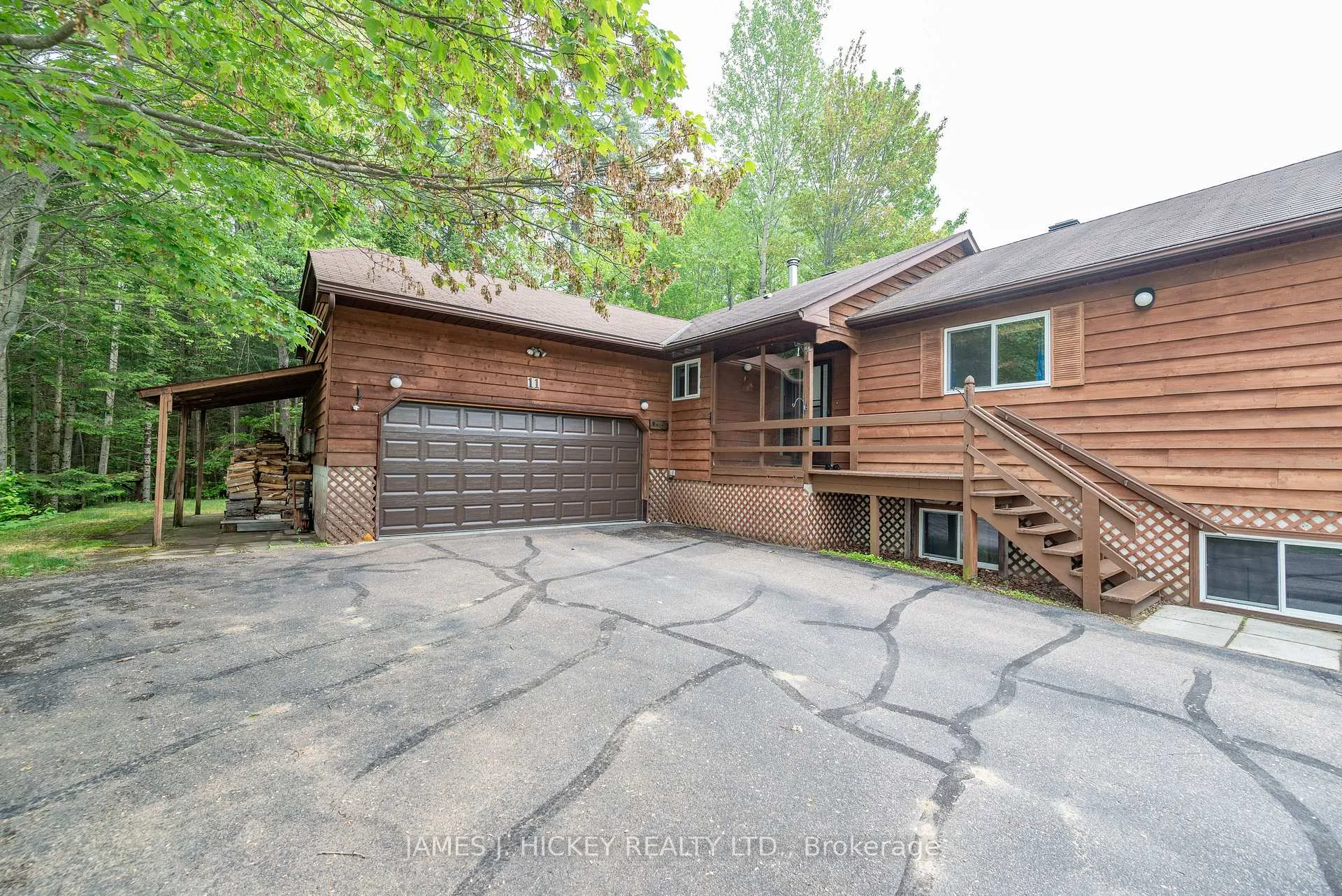Photo 2 of 11 Banting Drive, Deep River — HOMEH