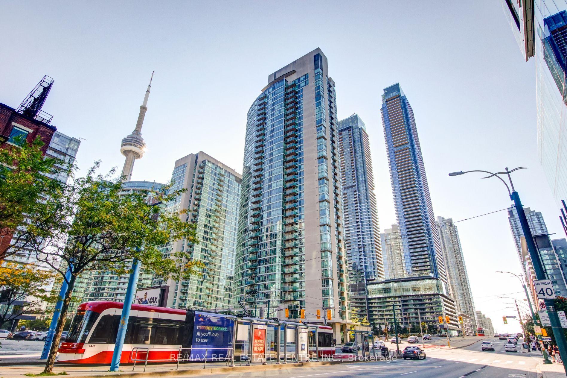 Photo 1 of Unit 1010, 397 Front Street W, Toronto, Waterfront Communities — HOMEH