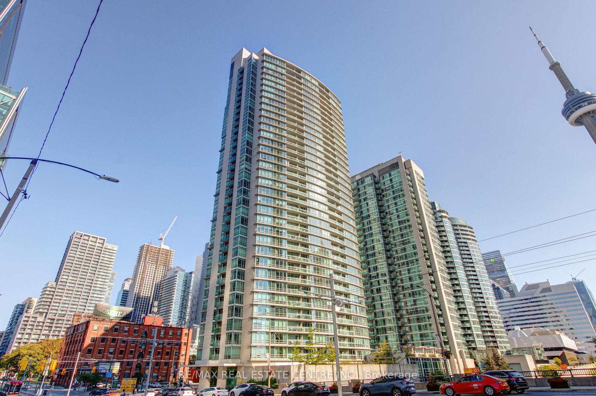 Photo 3 of Unit 1010, 397 Front Street W, Toronto, Waterfront Communities — HOMEH