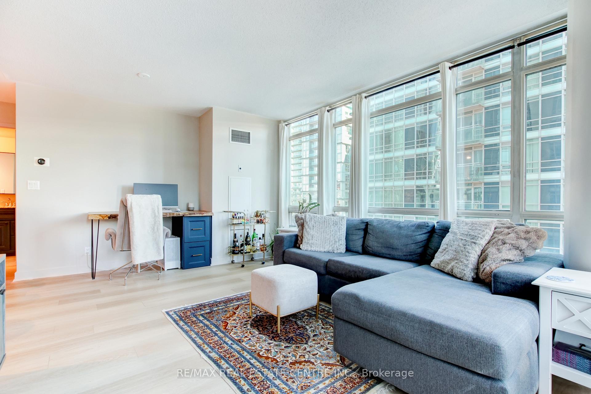 Photo 20 of Unit 1010, 397 Front Street W, Toronto, Waterfront Communities — HOMEH