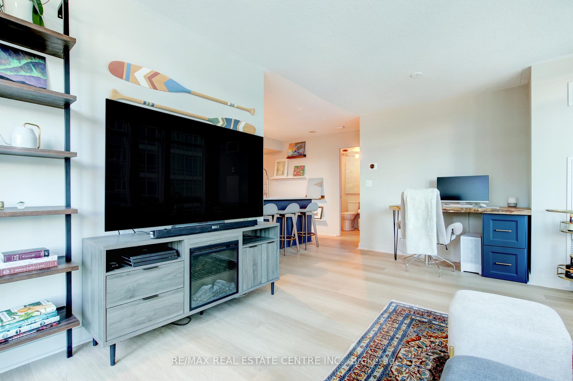 Photo 21 of Unit 1010, 397 Front Street W, Toronto, Waterfront Communities — HOMEH