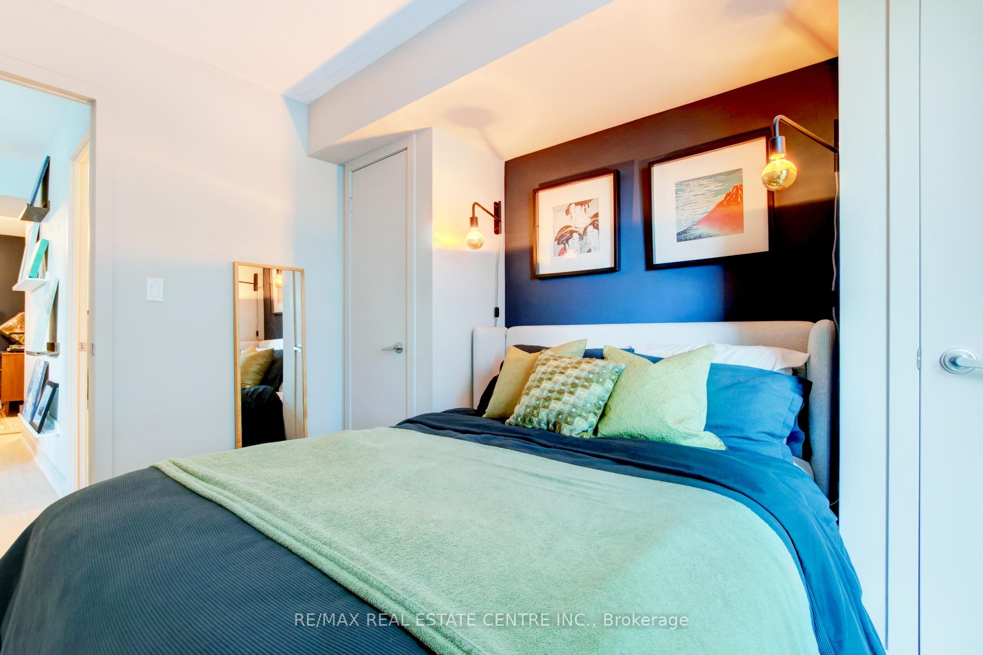 Photo 25 of Unit 1010, 397 Front Street W, Toronto, Waterfront Communities — HOMEH