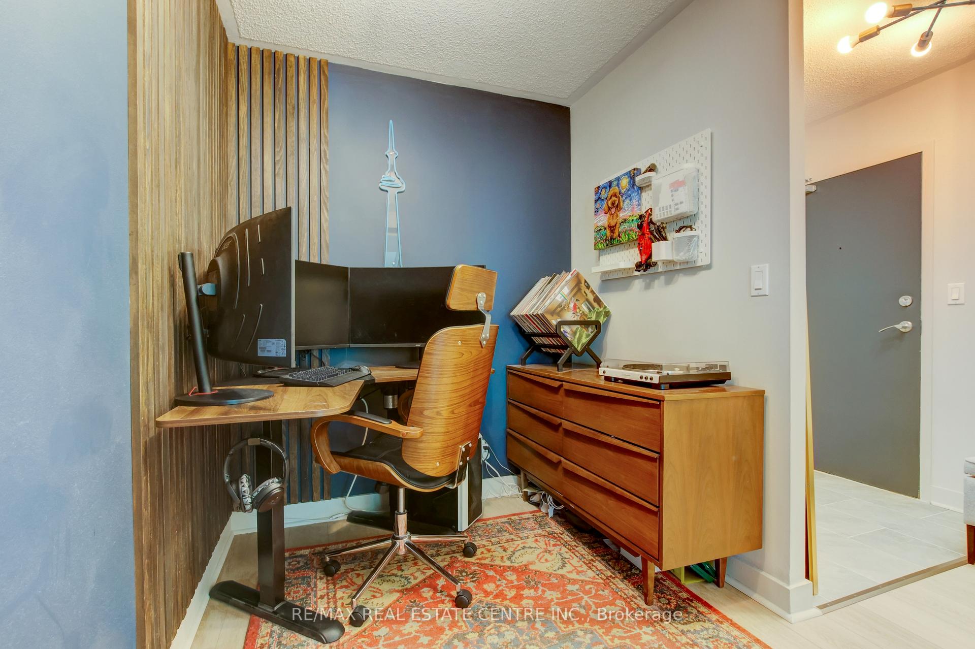 Photo 28 of Unit 1010, 397 Front Street W, Toronto, Waterfront Communities — HOMEH