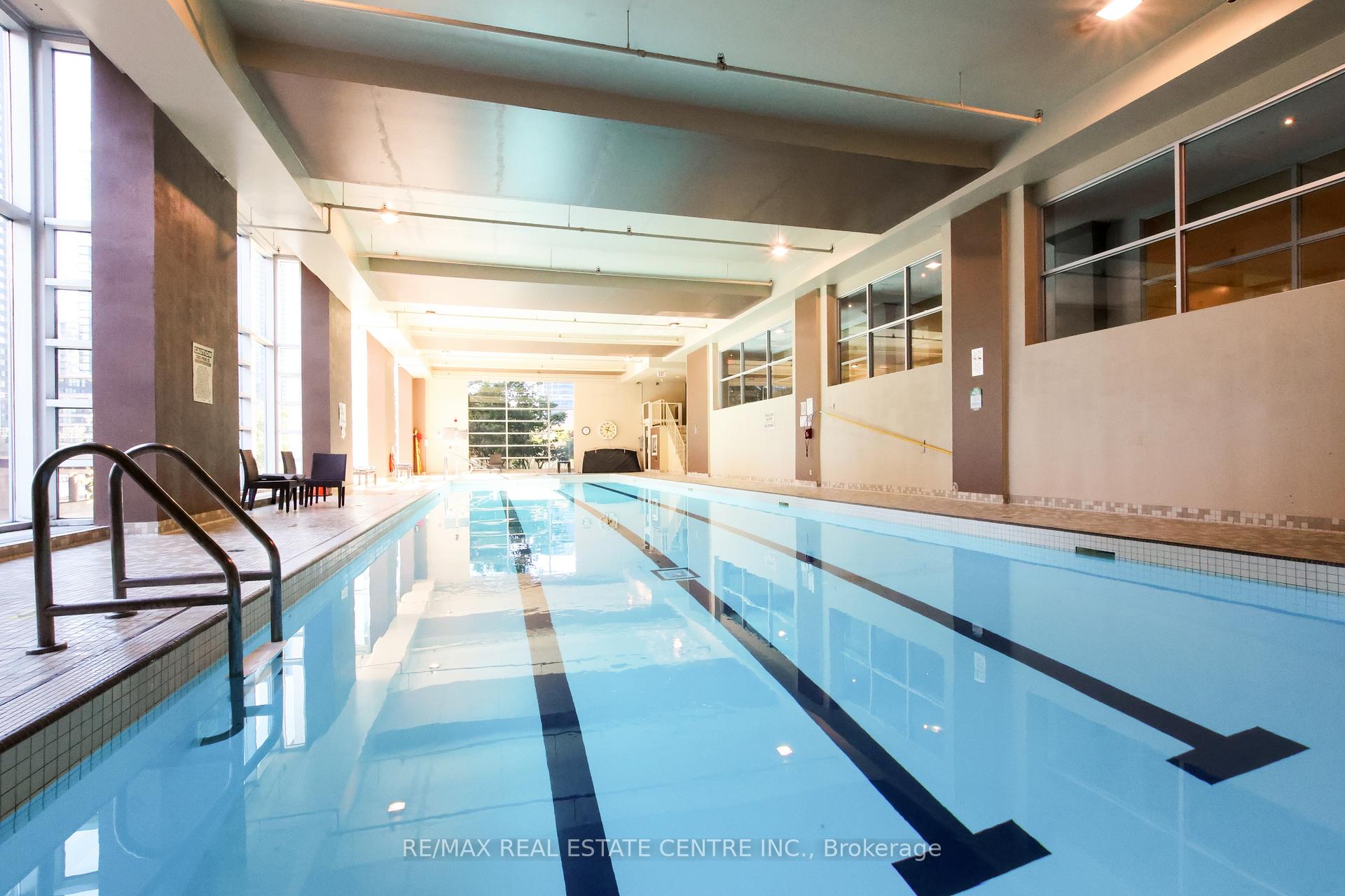 Photo 32 of Unit 1010, 397 Front Street W, Toronto, Waterfront Communities — HOMEH