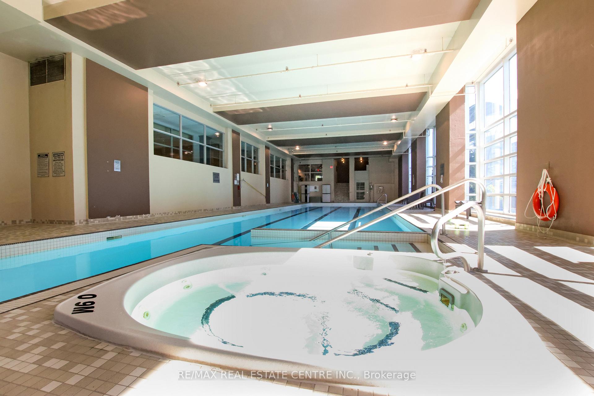 Photo 33 of Unit 1010, 397 Front Street W, Toronto, Waterfront Communities — HOMEH