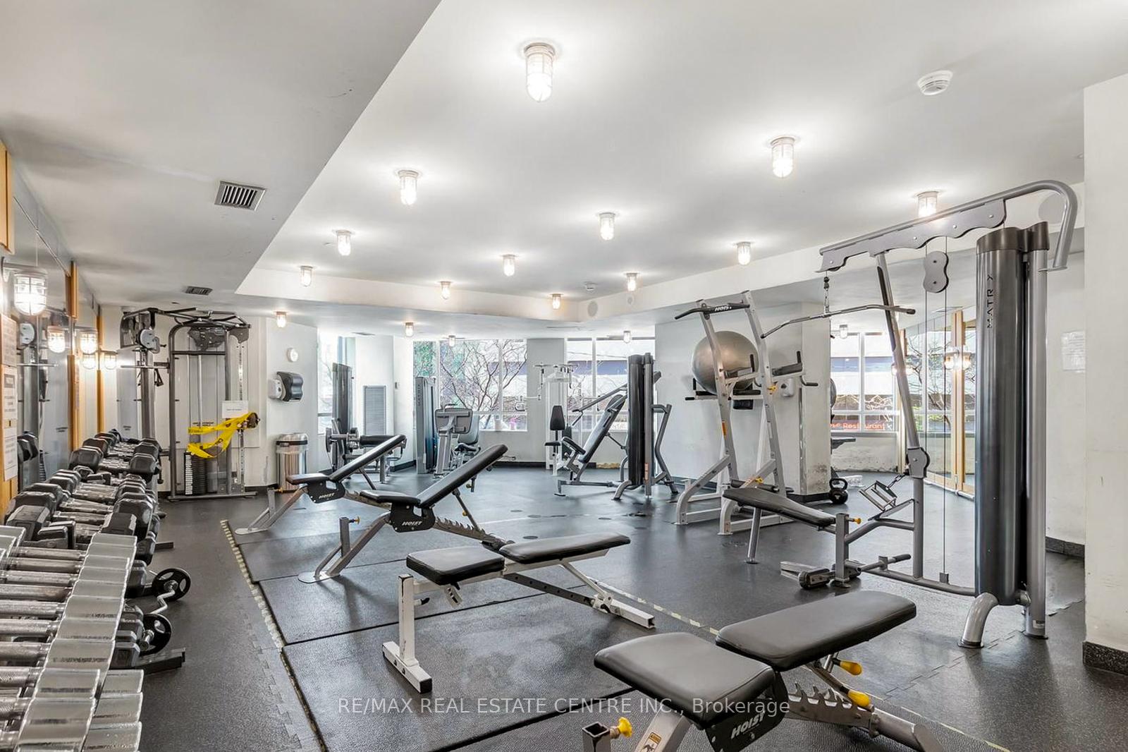 Photo 37 of Unit 1010, 397 Front Street W, Toronto, Waterfront Communities — HOMEH