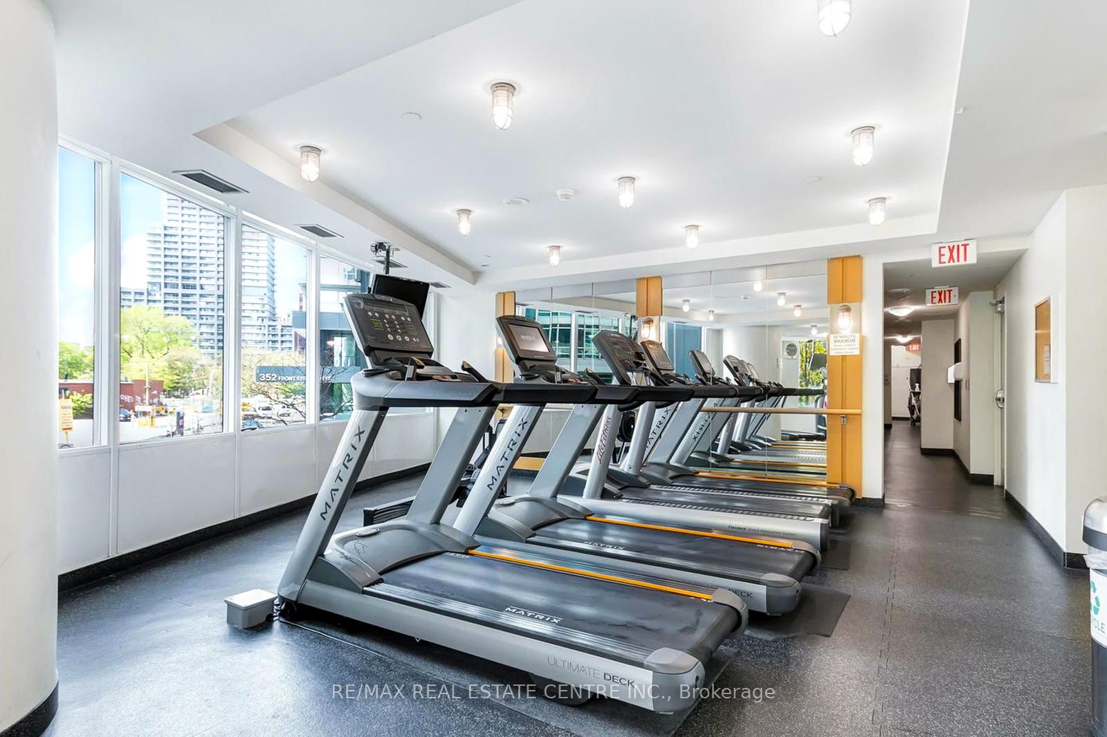 Photo 38 of Unit 1010, 397 Front Street W, Toronto, Waterfront Communities — HOMEH